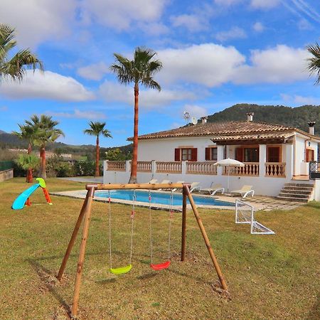 040 Villa Can Mussol Etv1463 By Mallorca Charme Sa Pobla Kültér fotó