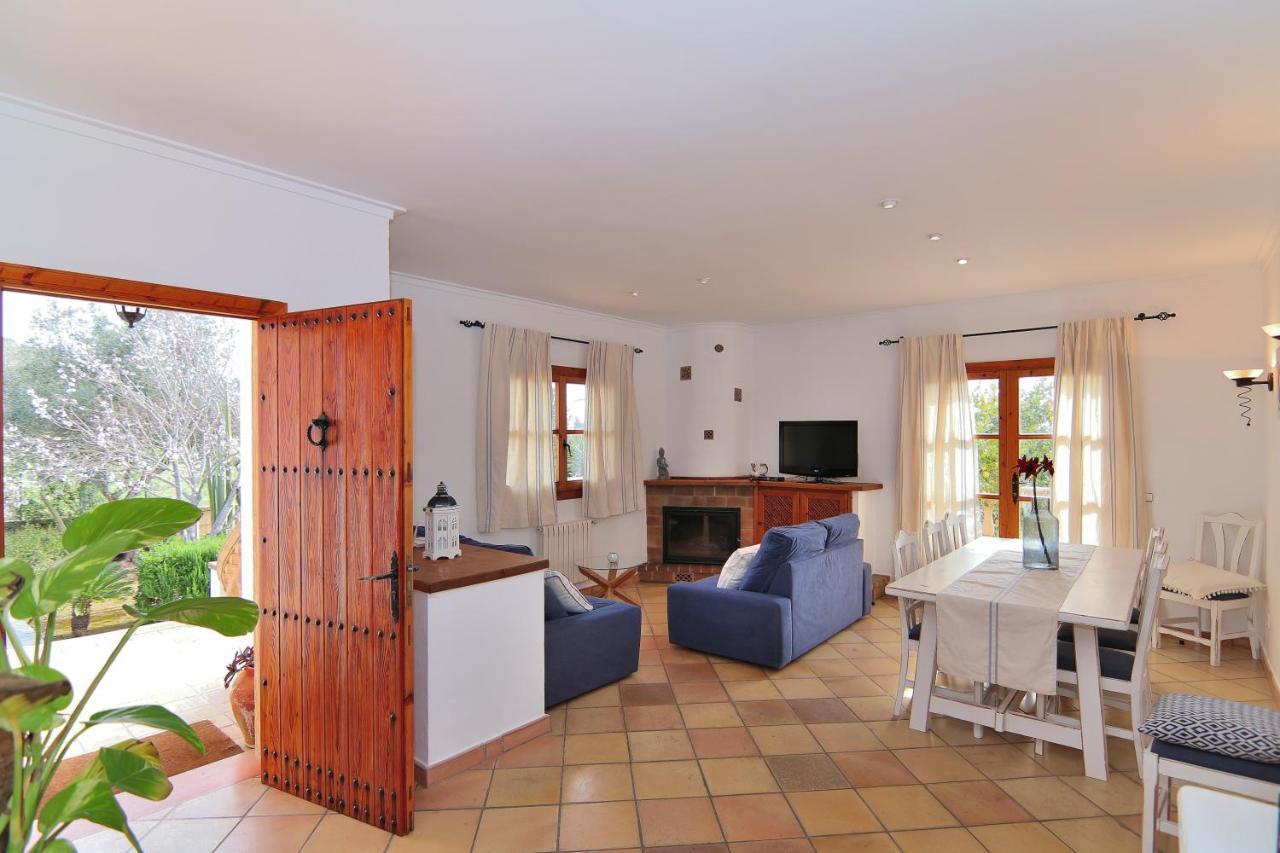 040 Villa Can Mussol Etv1463 By Mallorca Charme Sa Pobla Kültér fotó