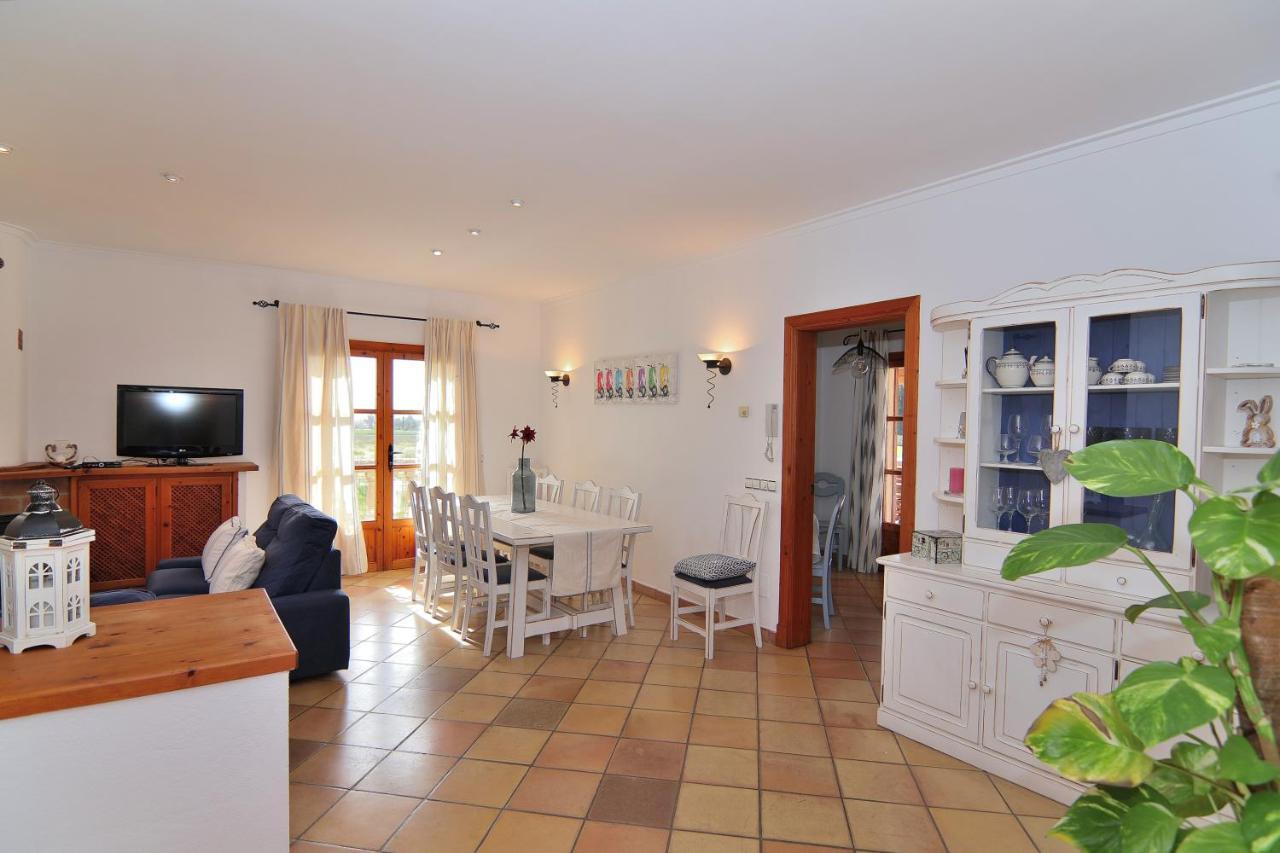 040 Villa Can Mussol Etv1463 By Mallorca Charme Sa Pobla Kültér fotó